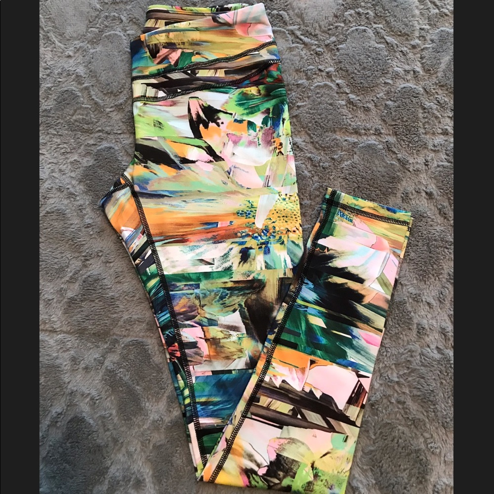 Lucy Print Leggings